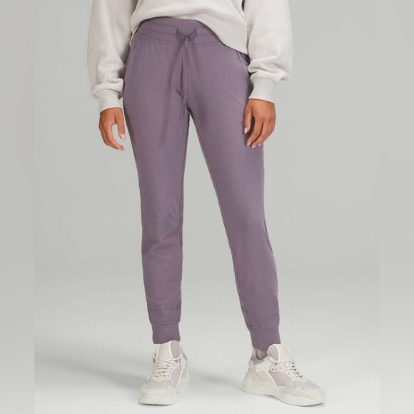 lululemon athletica Pants - Lululemon Ready to Rulu High-Rise Jogger - Dusky Lavender